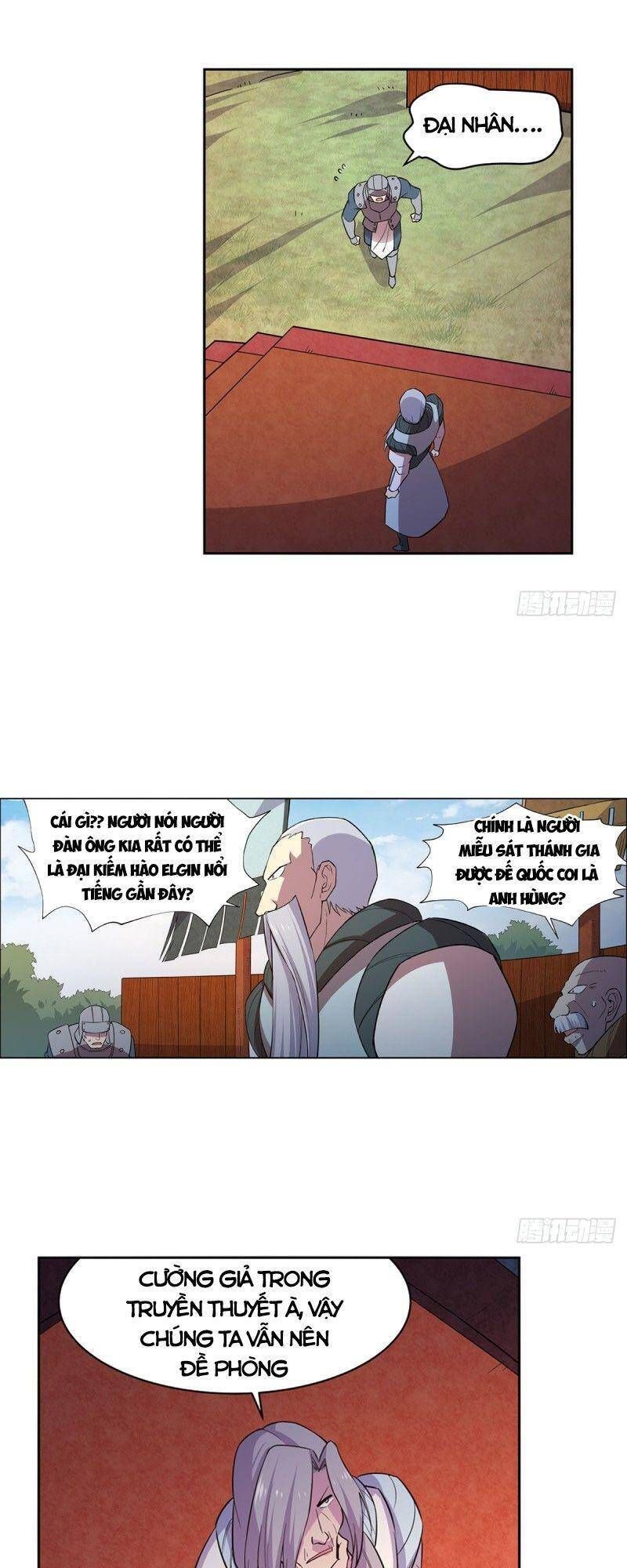 Ma Vương Thất Nghiệp Chap 184.4 - Next Chap 185.4