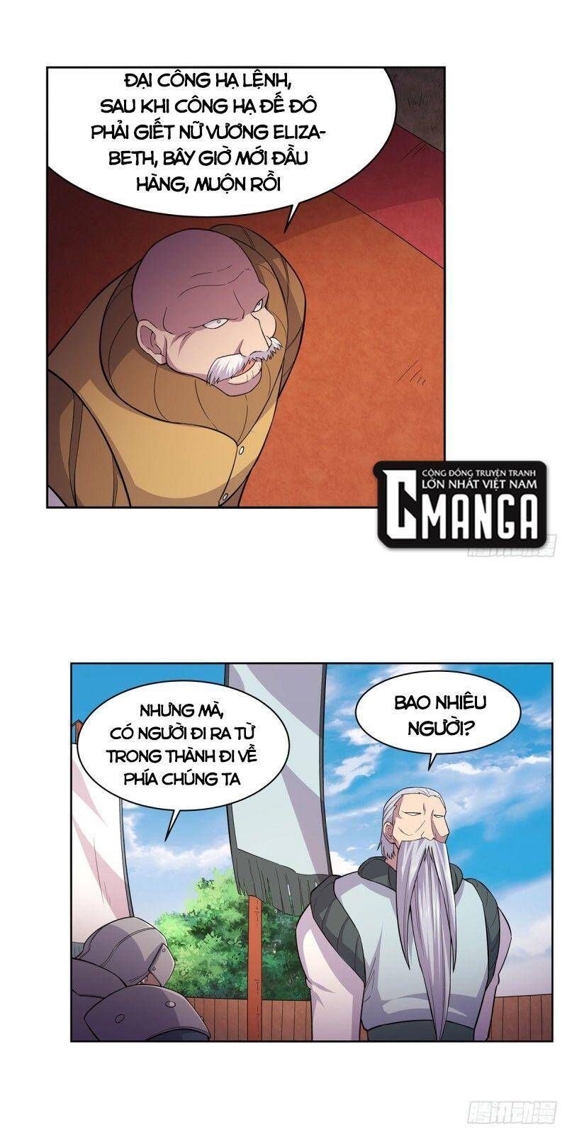 Ma Vương Thất Nghiệp Chap 184.5 - Next Chap 185.5