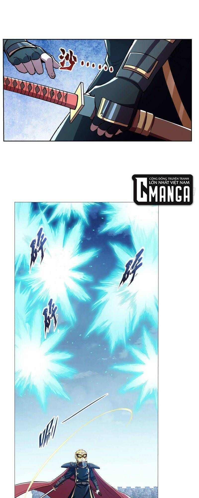 Ma Vương Thất Nghiệp Chap 184.6 - Next Chap 185.6