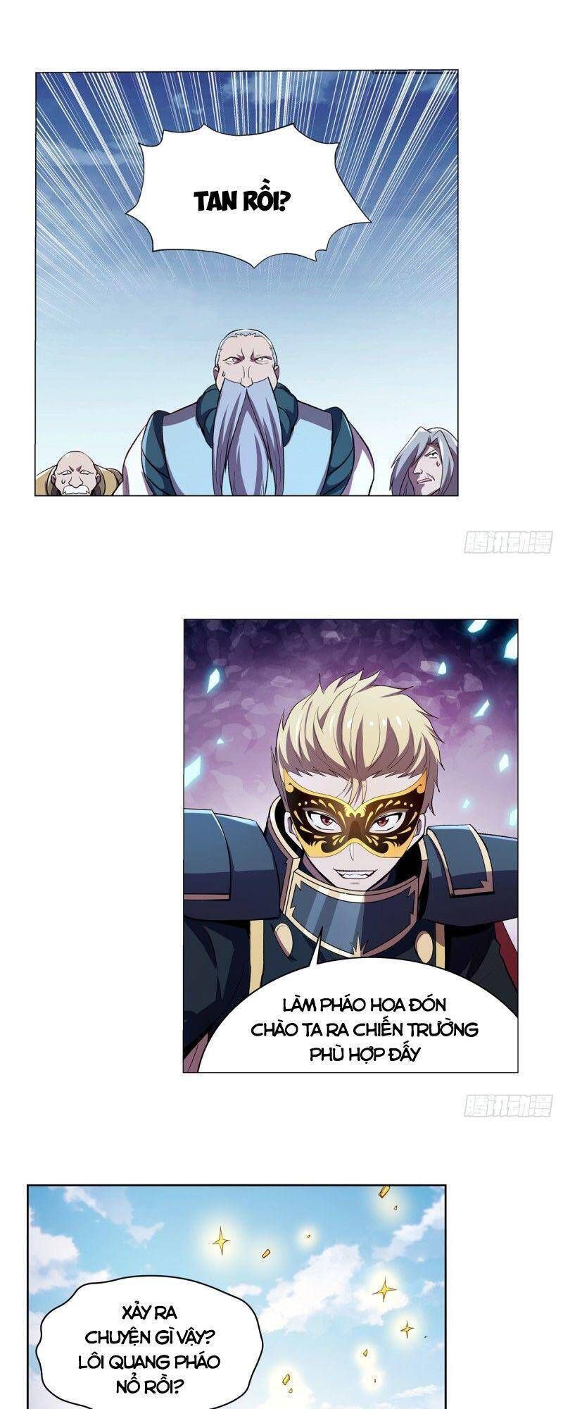 Ma Vương Thất Nghiệp Chap 184.6 - Next Chap 185.6