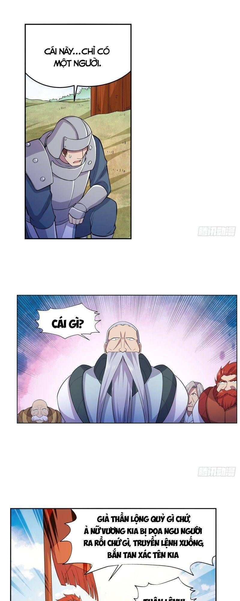 Ma Vương Thất Nghiệp Chap 184.7 - Next Chap 185.7