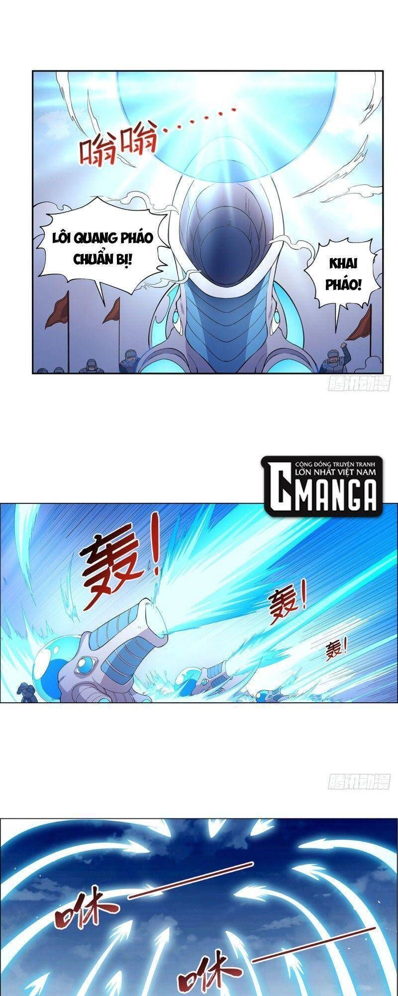 Ma Vương Thất Nghiệp Chap 184.7 - Next Chap 185.7