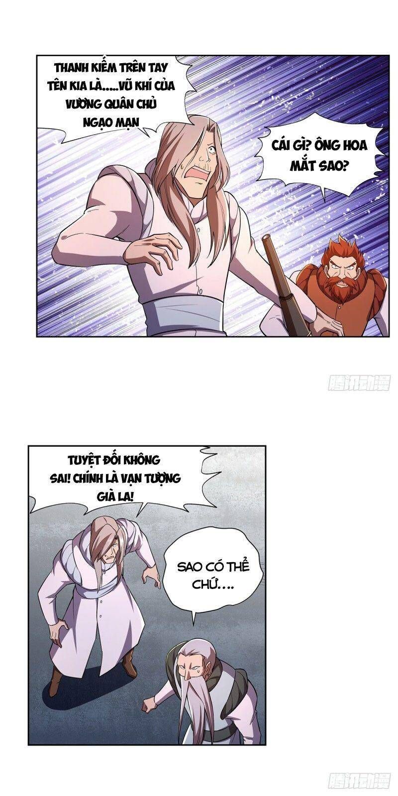 Ma Vương Thất Nghiệp Chap 184.7 - Next Chap 185.7