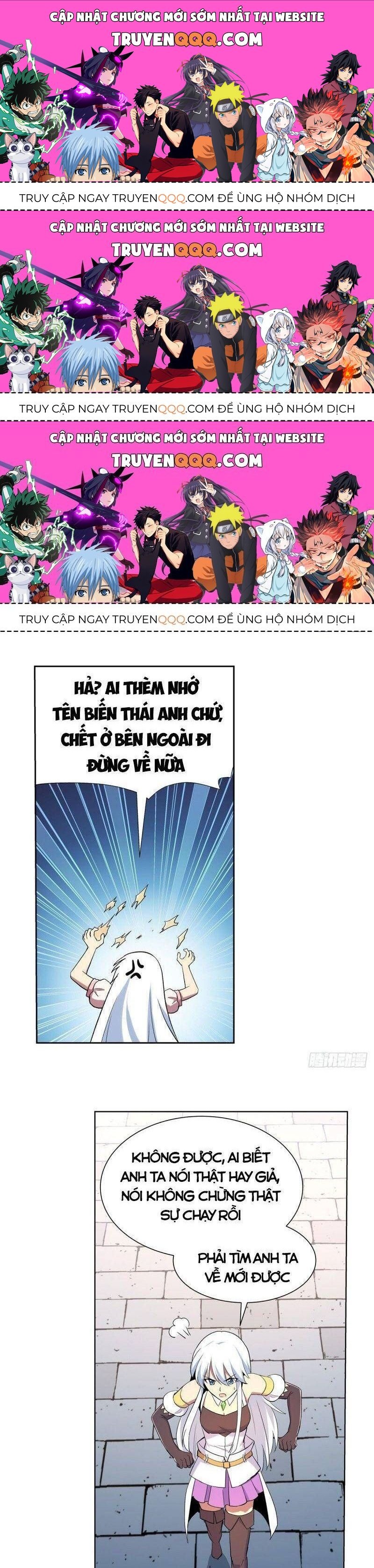 Ma Vương Thất Nghiệp Chap 184.8 - Next Chap 185.8