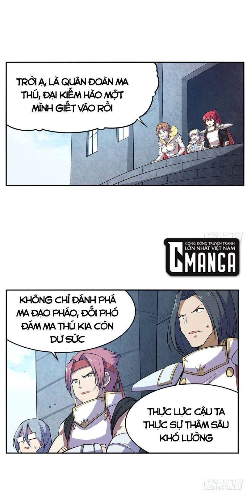 Ma Vương Thất Nghiệp Chap 184.8 - Next Chap 185.8