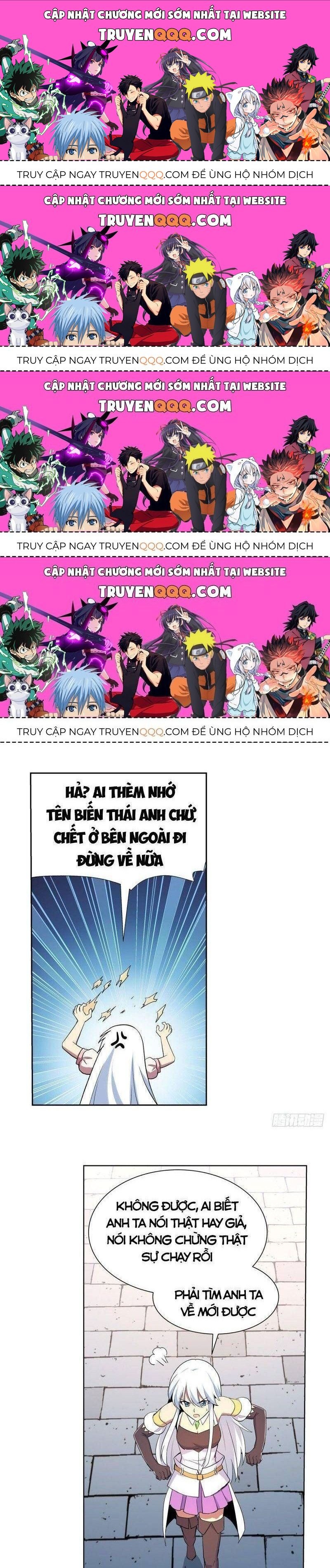 Ma Vương Thất Nghiệp Chap 184.9 - Next Chap 185.9