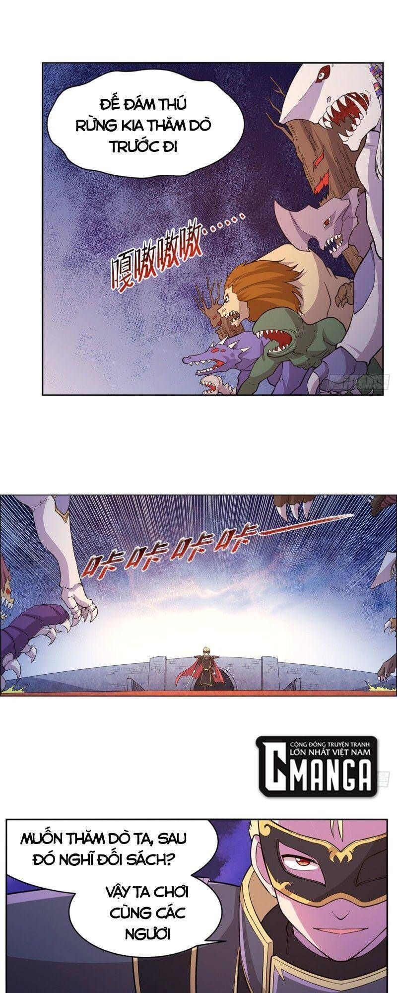 Ma Vương Thất Nghiệp Chap 184.9 - Next Chap 185.9