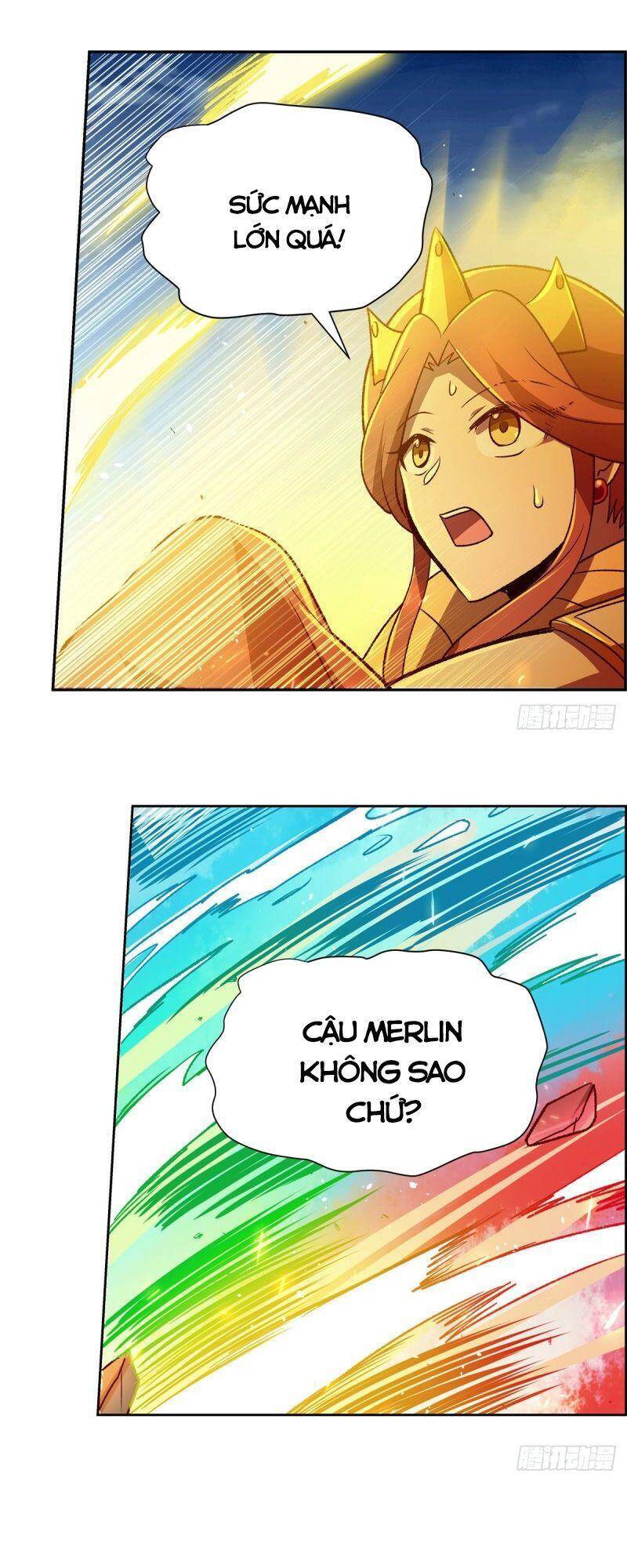 Ma Vương Thất Nghiệp Chap 185.1 - Next Chap 186.1