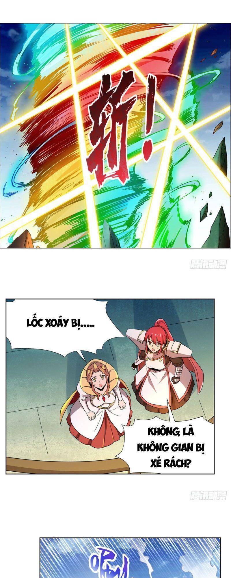 Ma Vương Thất Nghiệp Chap 185.1 - Next Chap 186.1