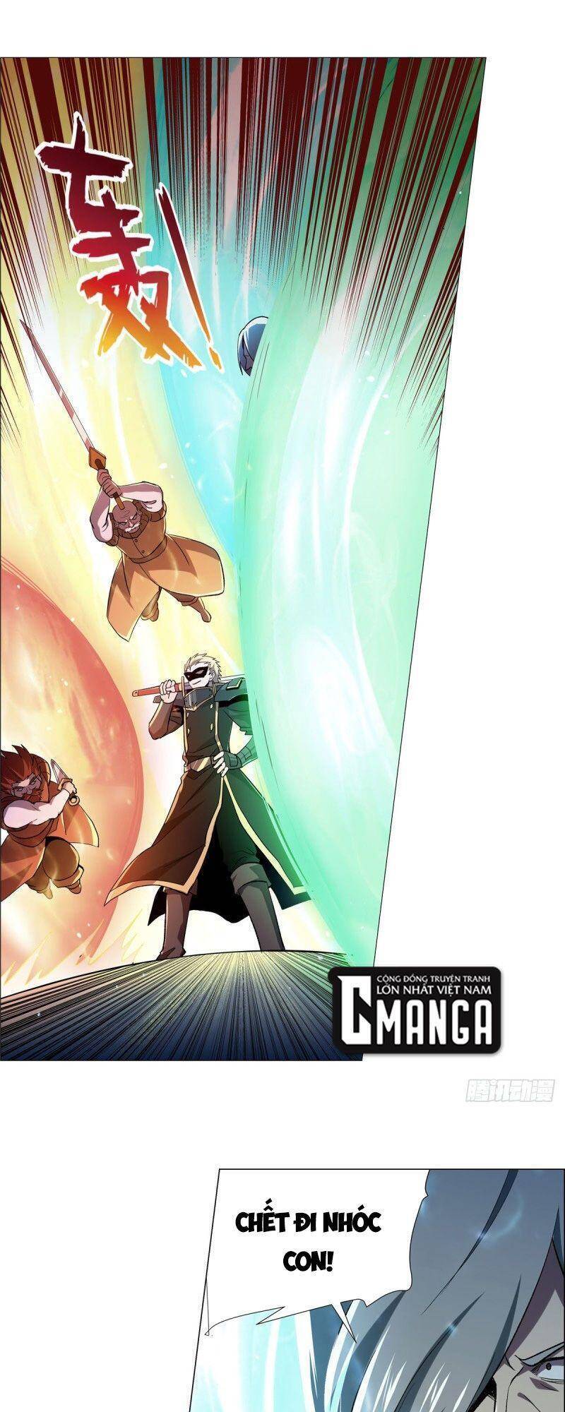 Ma Vương Thất Nghiệp Chap 185.2 - Next Chap 186.2