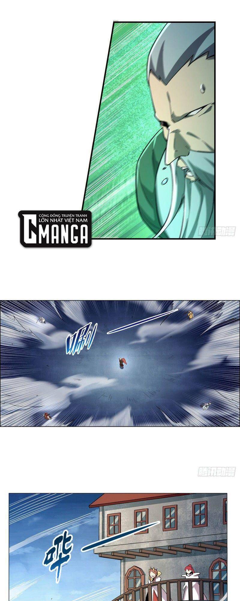 Ma Vương Thất Nghiệp Chap 185.2 - Next Chap 186.2