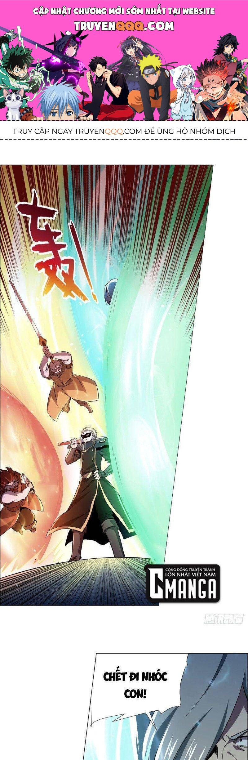 Ma Vương Thất Nghiệp Chap 185.3 - Next Chap 186.3