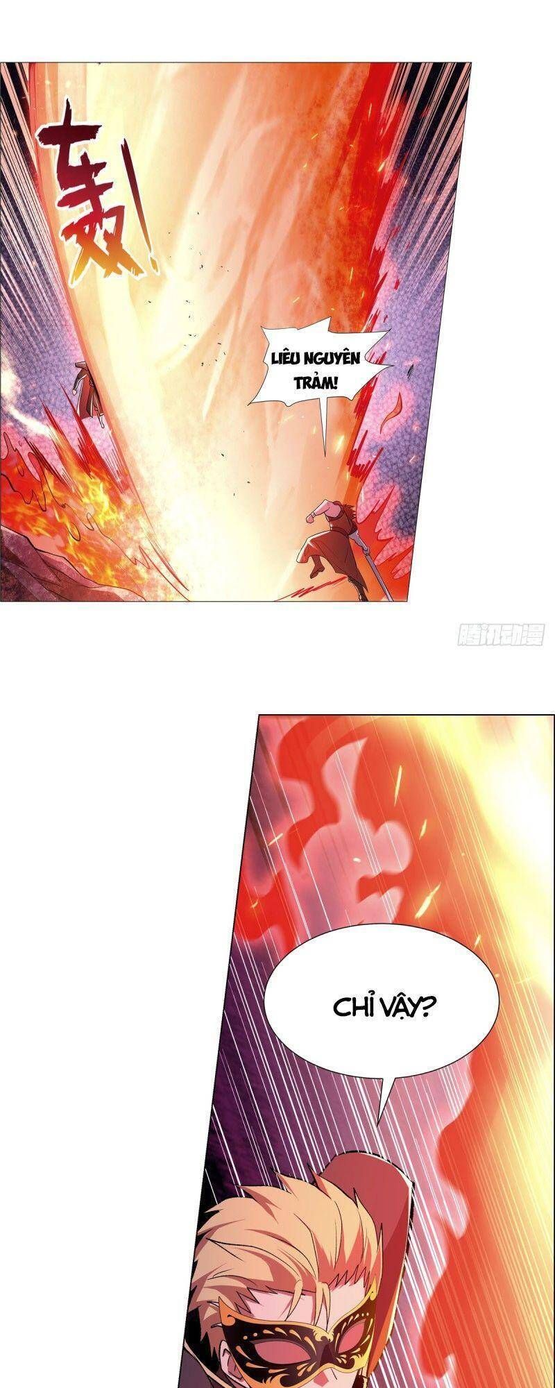 Ma Vương Thất Nghiệp Chap 185.3 - Next Chap 186.3