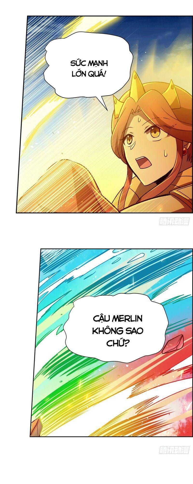 Ma Vương Thất Nghiệp Chap 185.3 - Next Chap 186.3