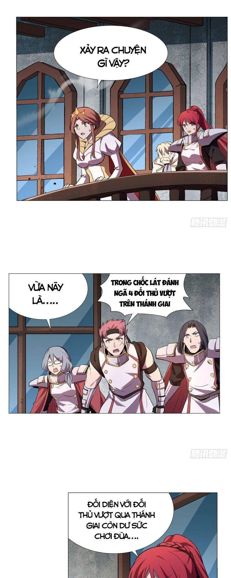 Ma Vương Thất Nghiệp Chap 185.4 - Next Chap 186.4