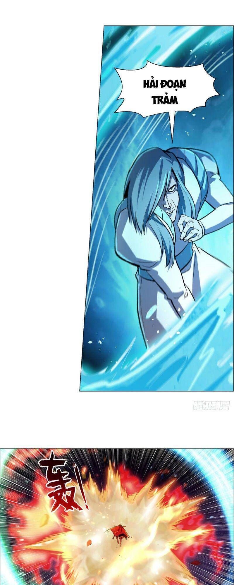 Ma Vương Thất Nghiệp Chap 185.4 - Next Chap 186.4