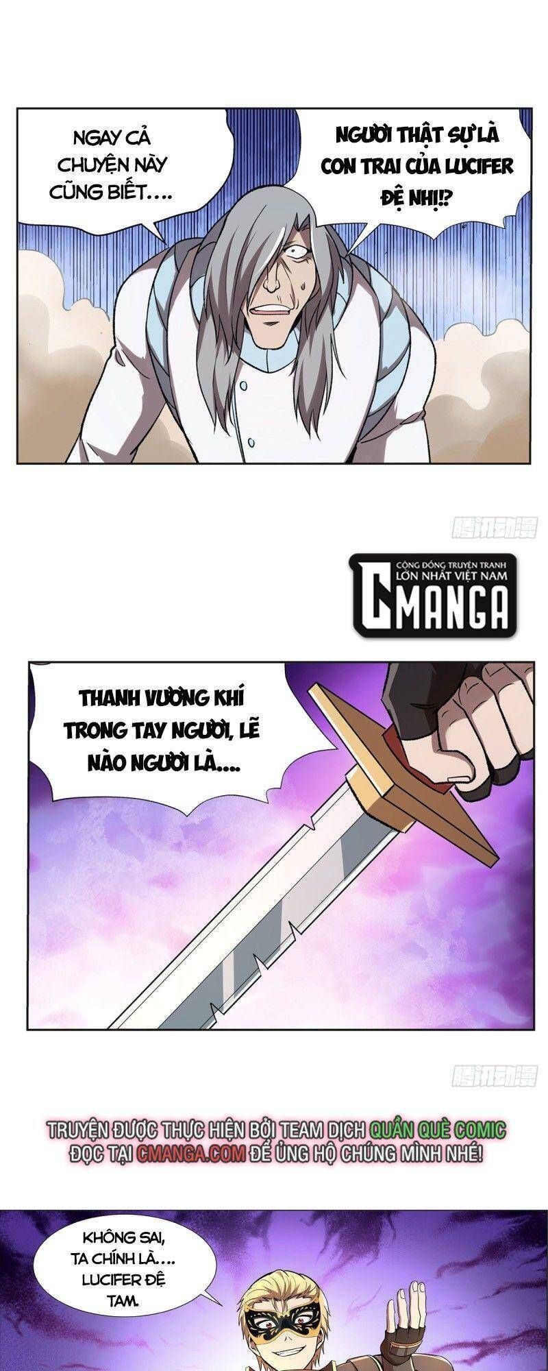 Ma Vương Thất Nghiệp Chap 185.4 - Next Chap 186.4