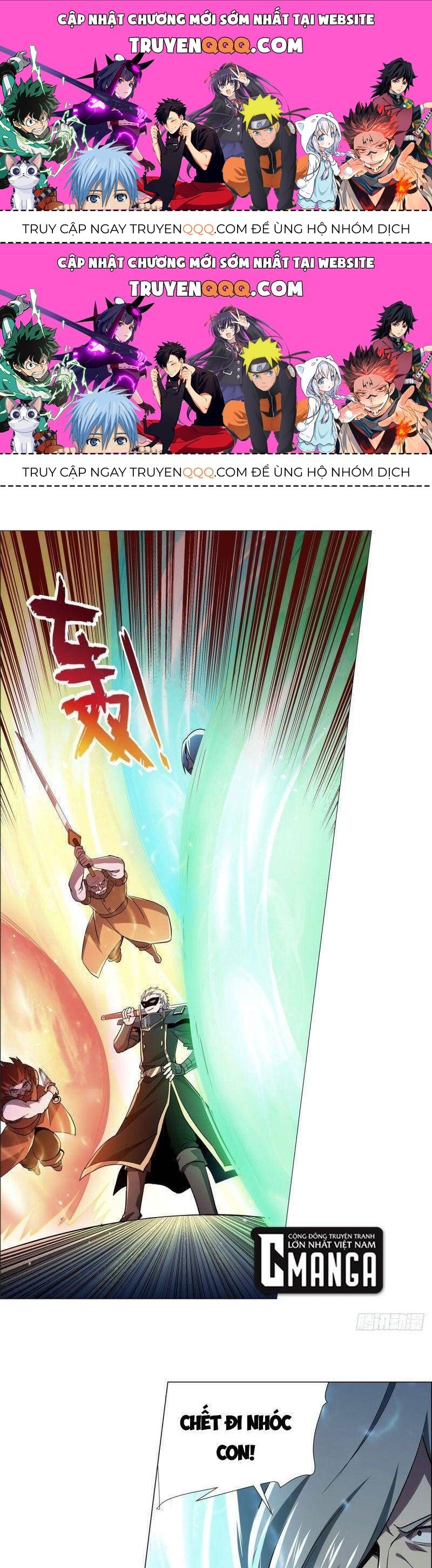 Ma Vương Thất Nghiệp Chap 185.5 - Next Chap 186.5