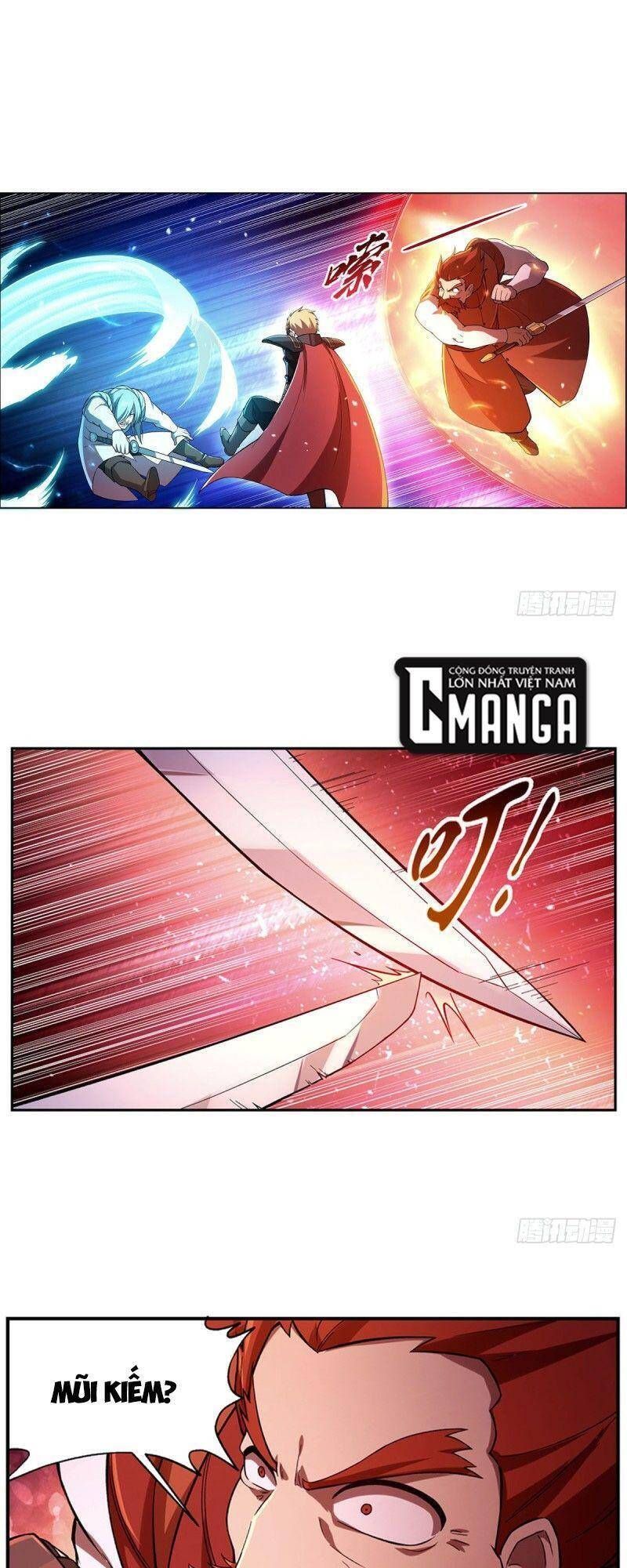 Ma Vương Thất Nghiệp Chap 185.5 - Next Chap 186.5