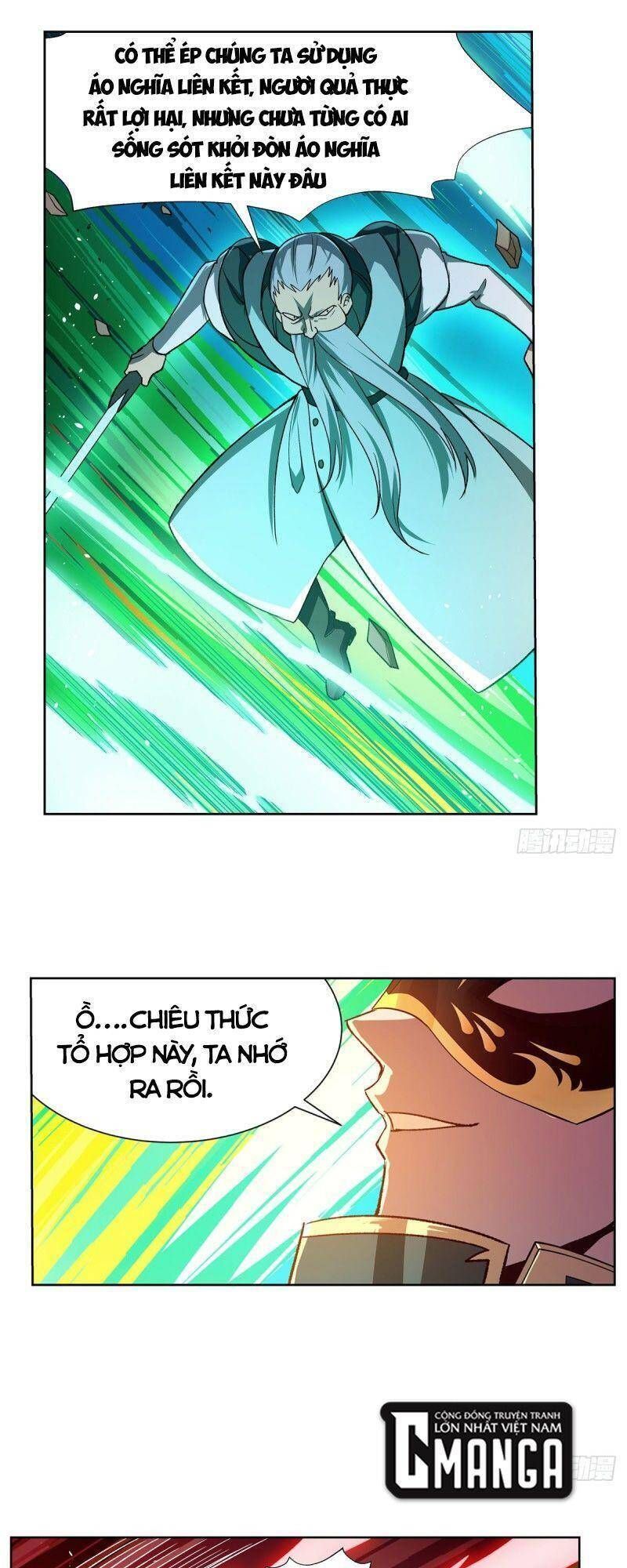 Ma Vương Thất Nghiệp Chap 185.8 - Next Chap 186.8