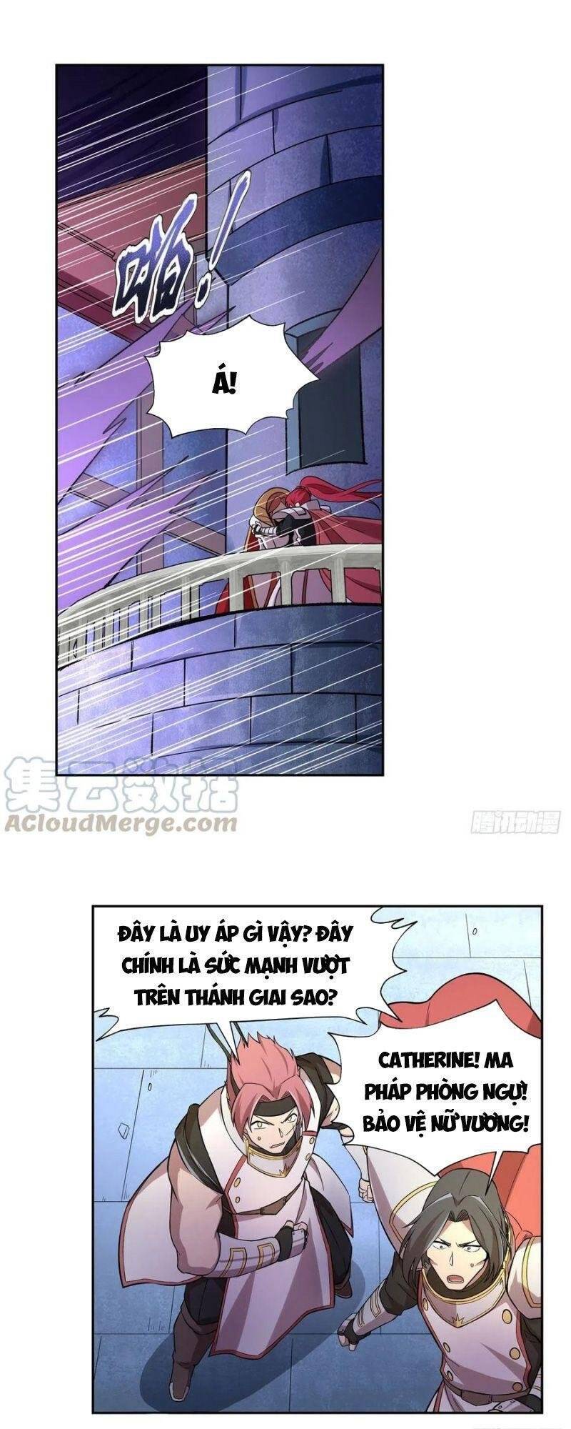 Ma Vương Thất Nghiệp Chap 186.2 - Next Chap 187.2