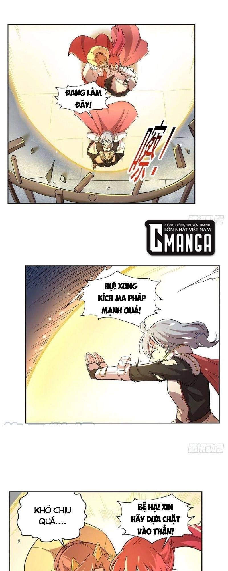 Ma Vương Thất Nghiệp Chap 186.2 - Next Chap 187.2