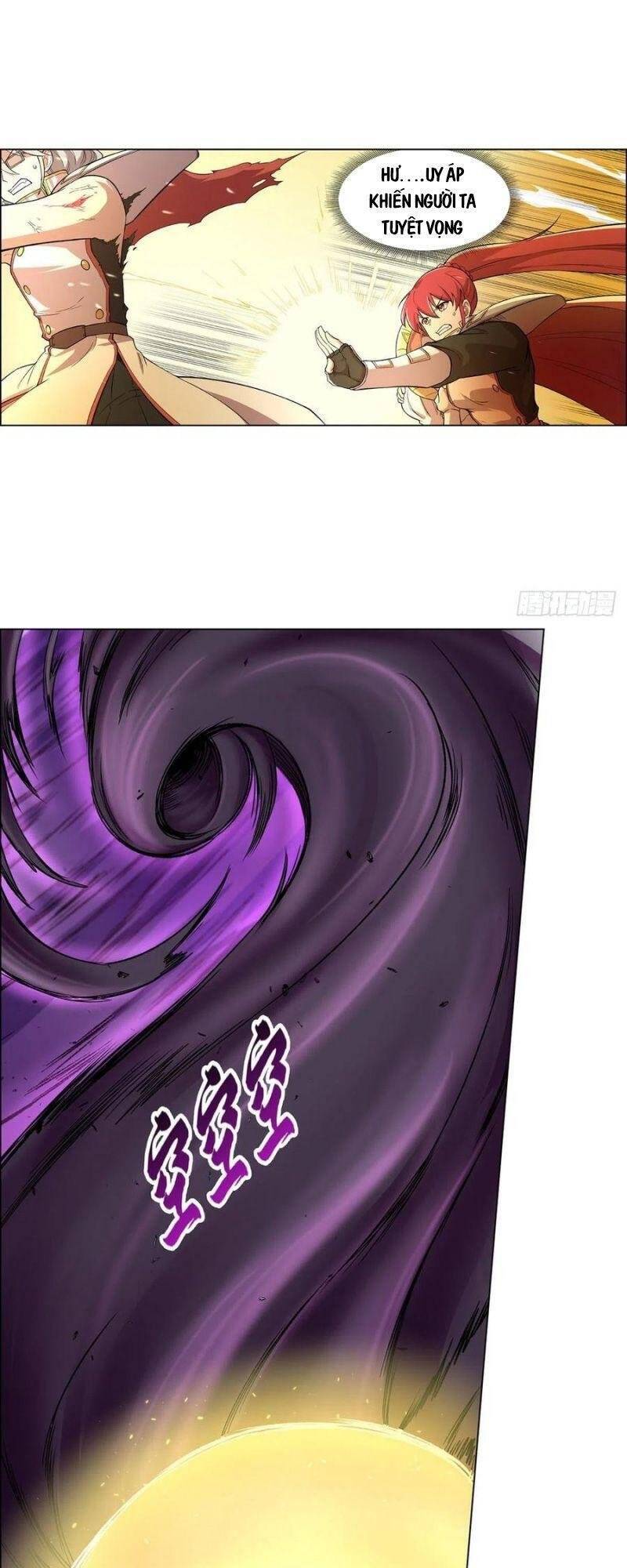 Ma Vương Thất Nghiệp Chap 186.2 - Next Chap 187.2