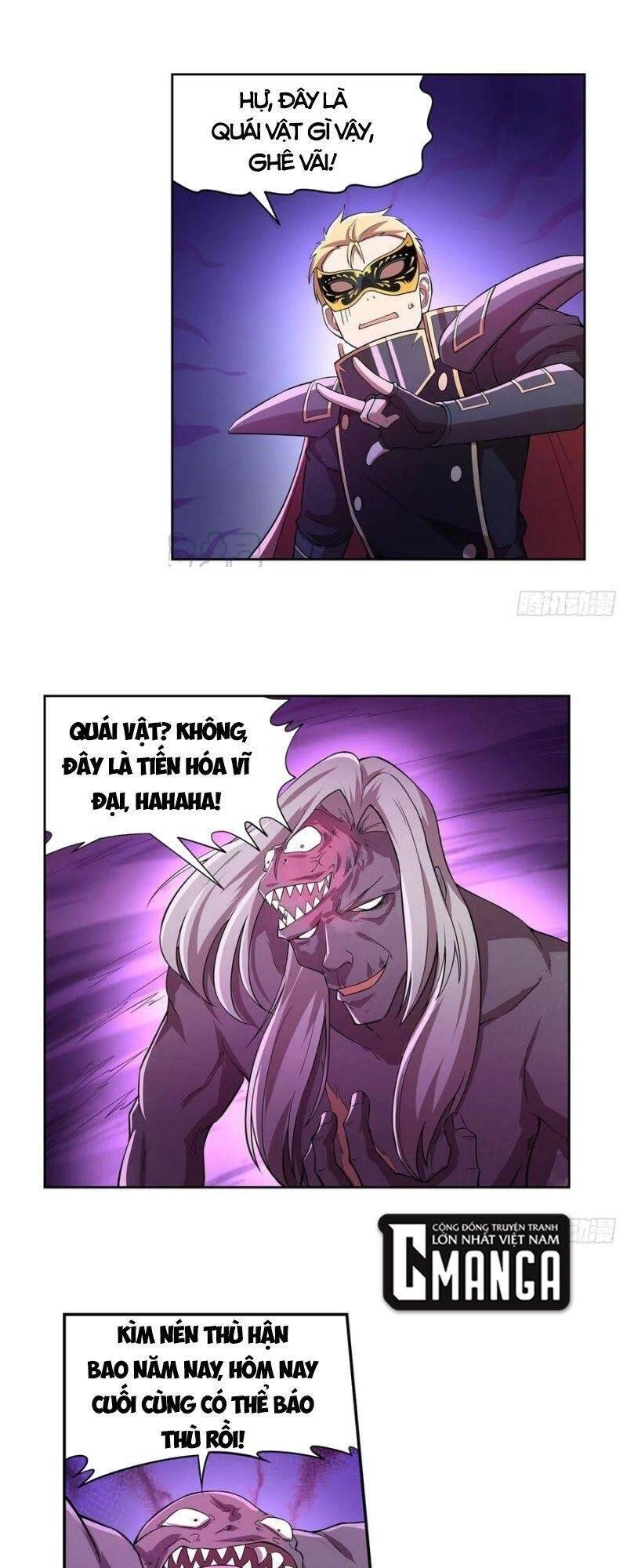 Ma Vương Thất Nghiệp Chap 186.2 - Next Chap 187.2