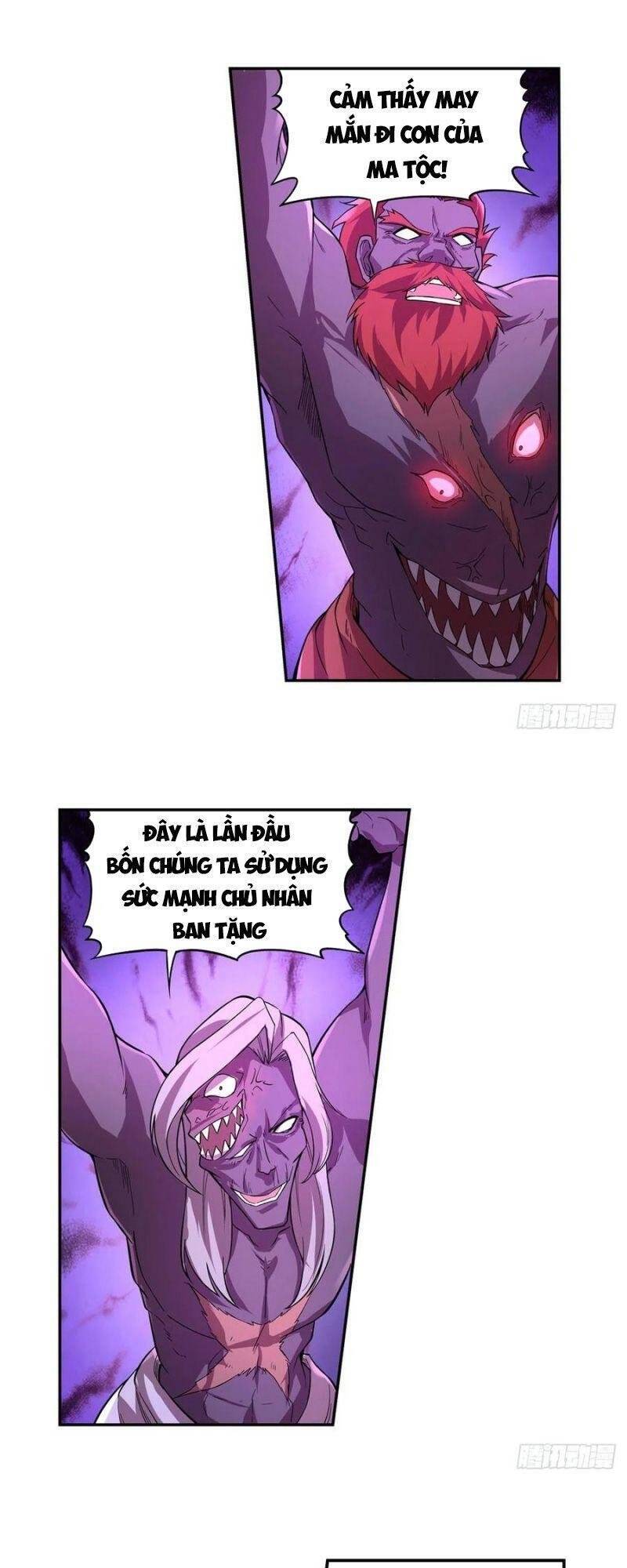 Ma Vương Thất Nghiệp Chap 186.2 - Next Chap 187.2