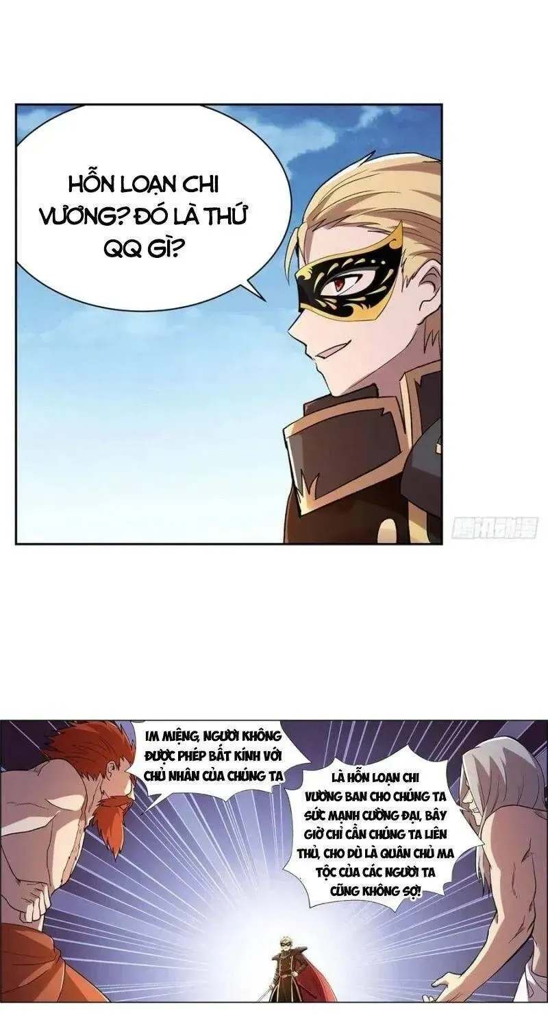 Ma Vương Thất Nghiệp Chap 186.8 - Next Chap 187.8