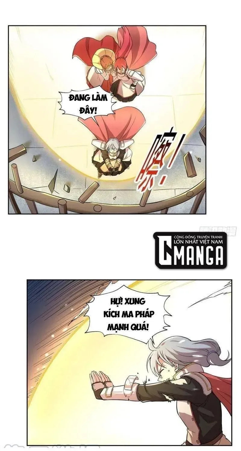 Ma Vương Thất Nghiệp Chap 186.8 - Next Chap 187.8