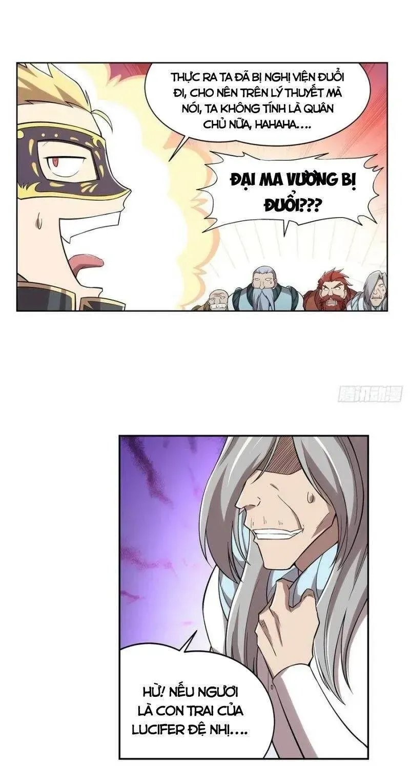 Ma Vương Thất Nghiệp Chap 186.8 - Next Chap 187.8