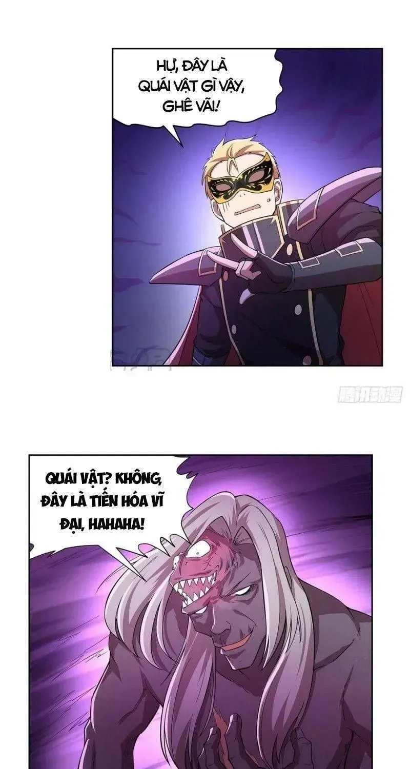 Ma Vương Thất Nghiệp Chap 186.8 - Next Chap 187.8