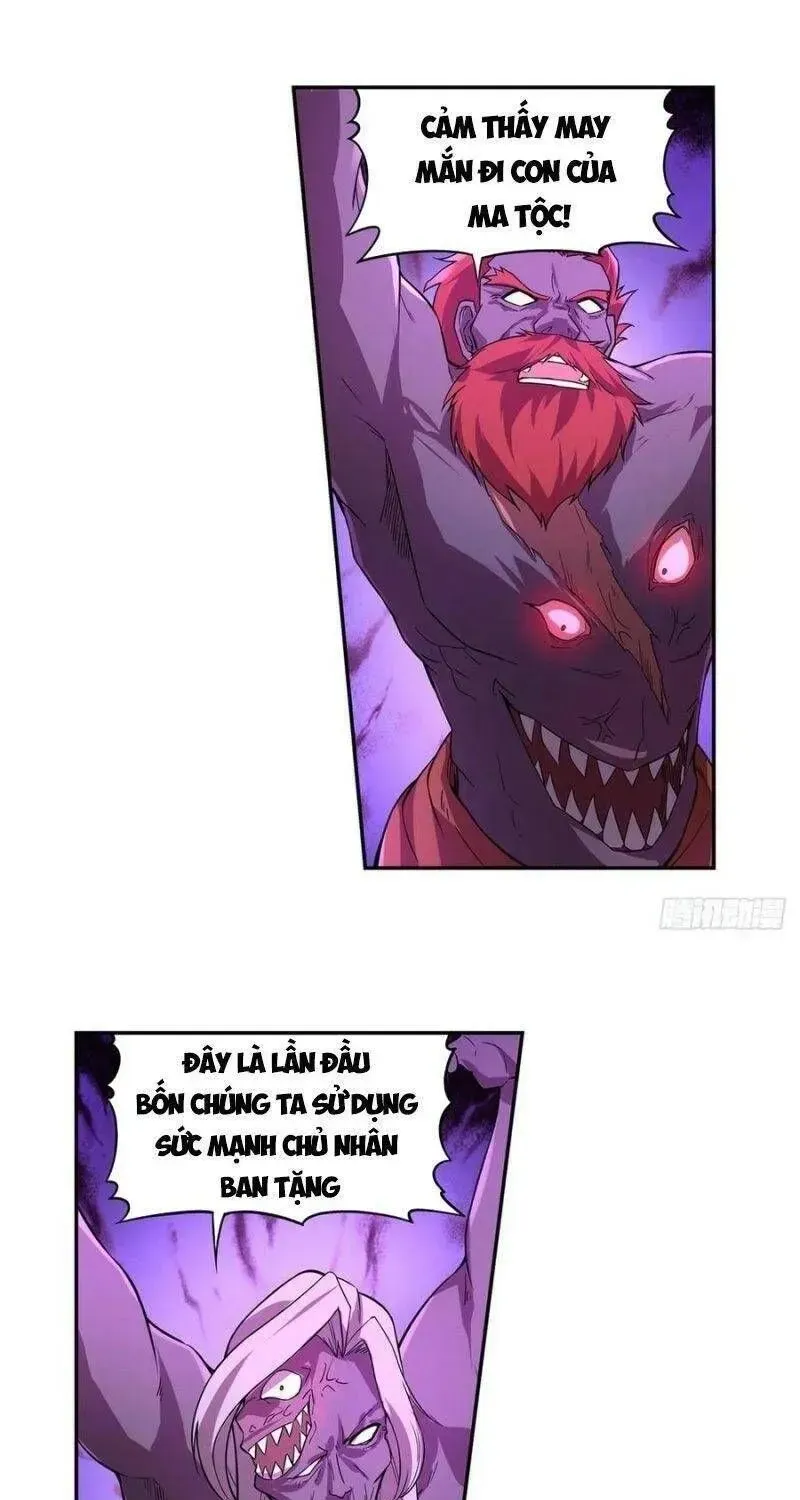 Ma Vương Thất Nghiệp Chap 186.8 - Next Chap 187.8