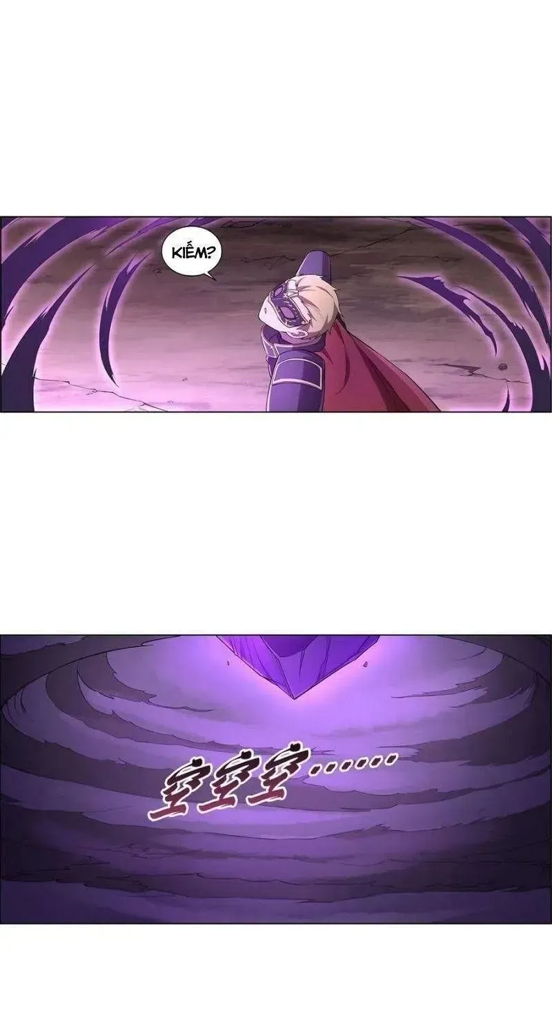 Ma Vương Thất Nghiệp Chap 186.8 - Next Chap 187.8