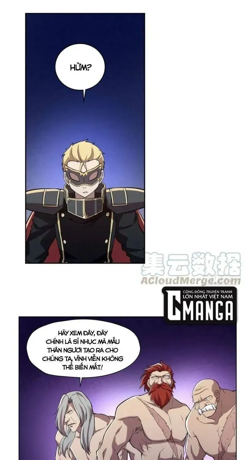 Ma Vương Thất Nghiệp Chap 186.8 - Next Chap 187.8