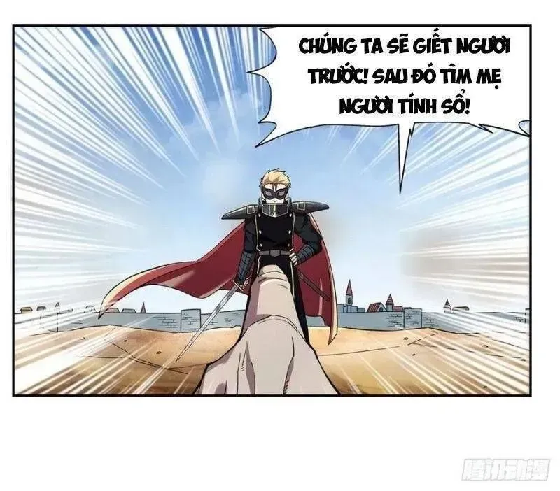 Ma Vương Thất Nghiệp Chap 186.9 - Next Chap 187.9