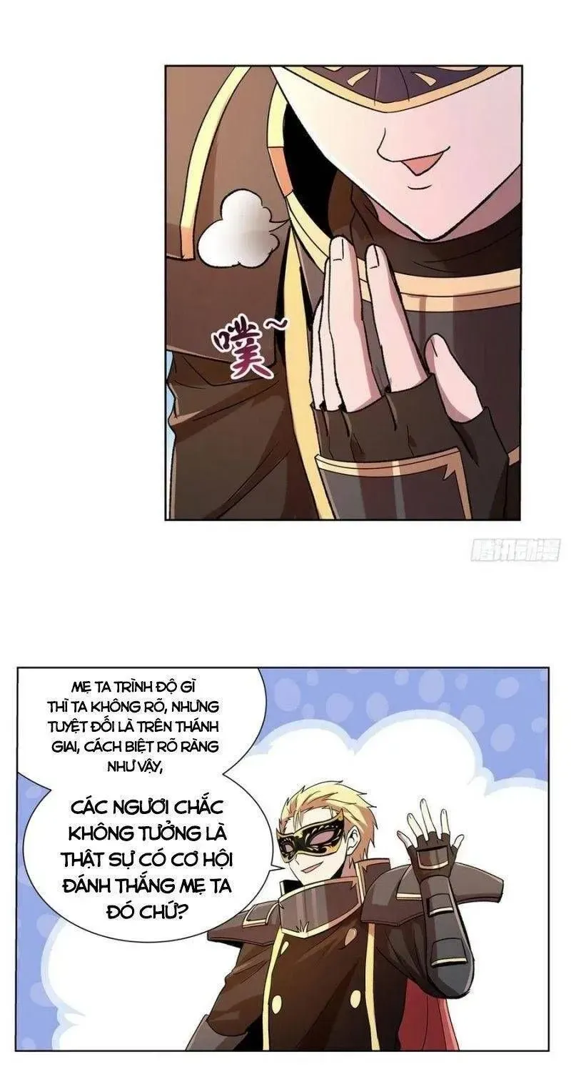 Ma Vương Thất Nghiệp Chap 186.9 - Next Chap 187.9