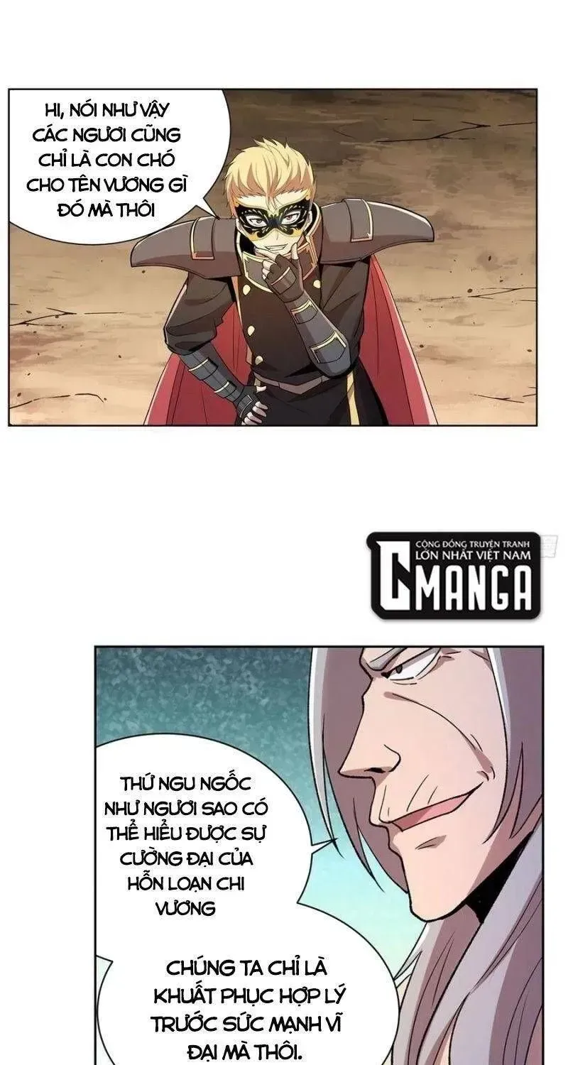 Ma Vương Thất Nghiệp Chap 186.9 - Next Chap 187.9