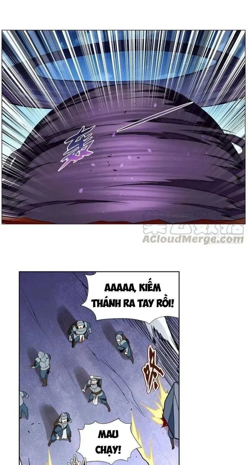 Ma Vương Thất Nghiệp Chap 186.9 - Next Chap 187.9