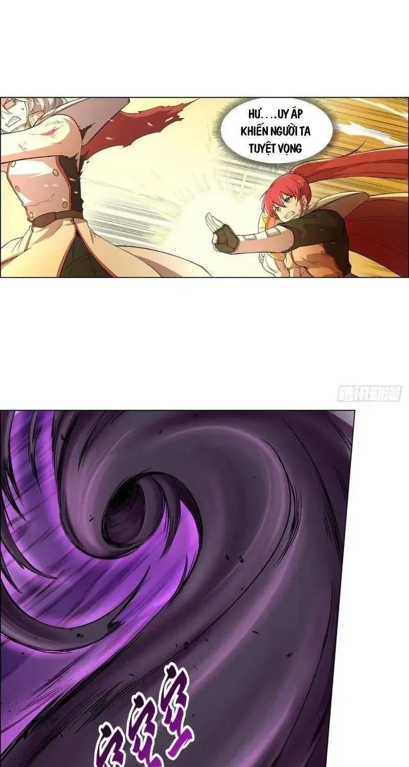 Ma Vương Thất Nghiệp Chap 186.9 - Next Chap 187.9