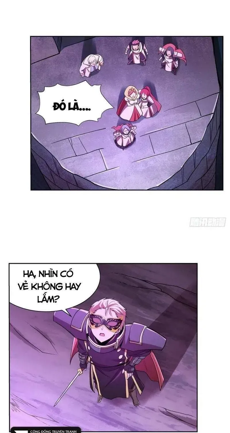 Ma Vương Thất Nghiệp Chap 186.9 - Next Chap 187.9