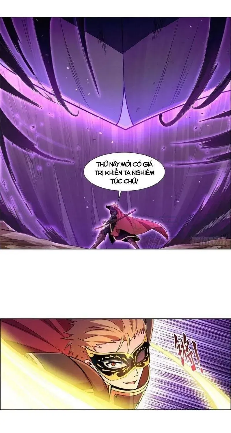 Ma Vương Thất Nghiệp Chap 186.9 - Next Chap 187.9