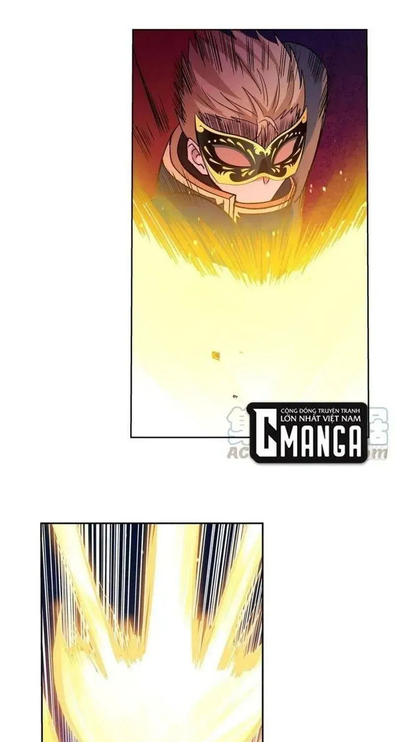 Ma Vương Thất Nghiệp Chap 186.9 - Next Chap 187.9