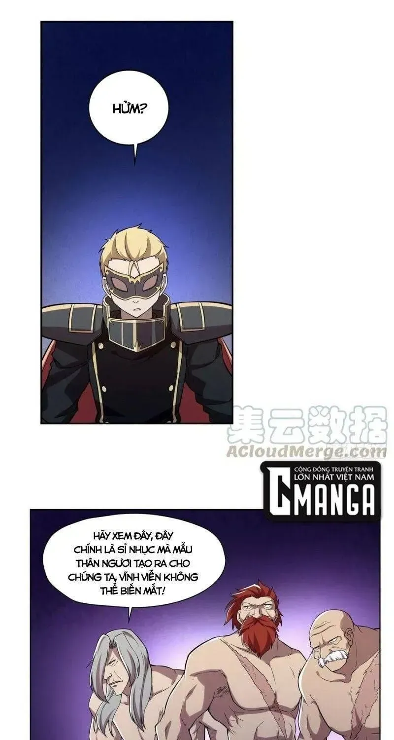 Ma Vương Thất Nghiệp Chap 186.9 - Next Chap 187.9