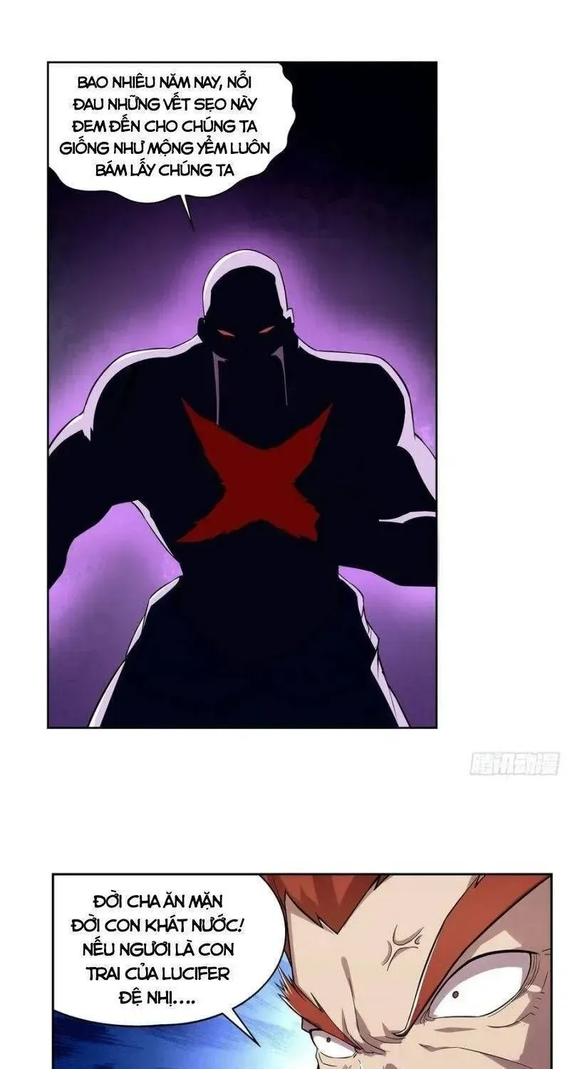 Ma Vương Thất Nghiệp Chap 186.9 - Next Chap 187.9