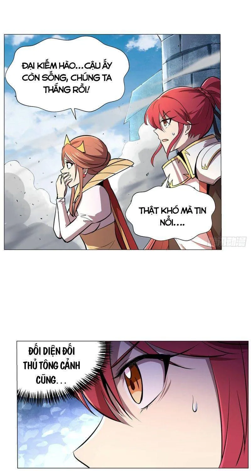 Ma Vương Thất Nghiệp Chap 187.1 - Next Chap 188.1