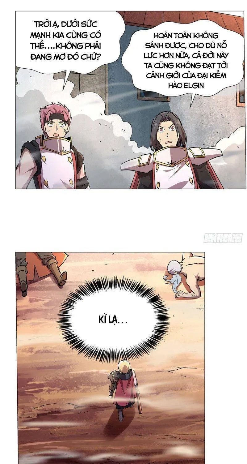 Ma Vương Thất Nghiệp Chap 187.1 - Next Chap 188.1