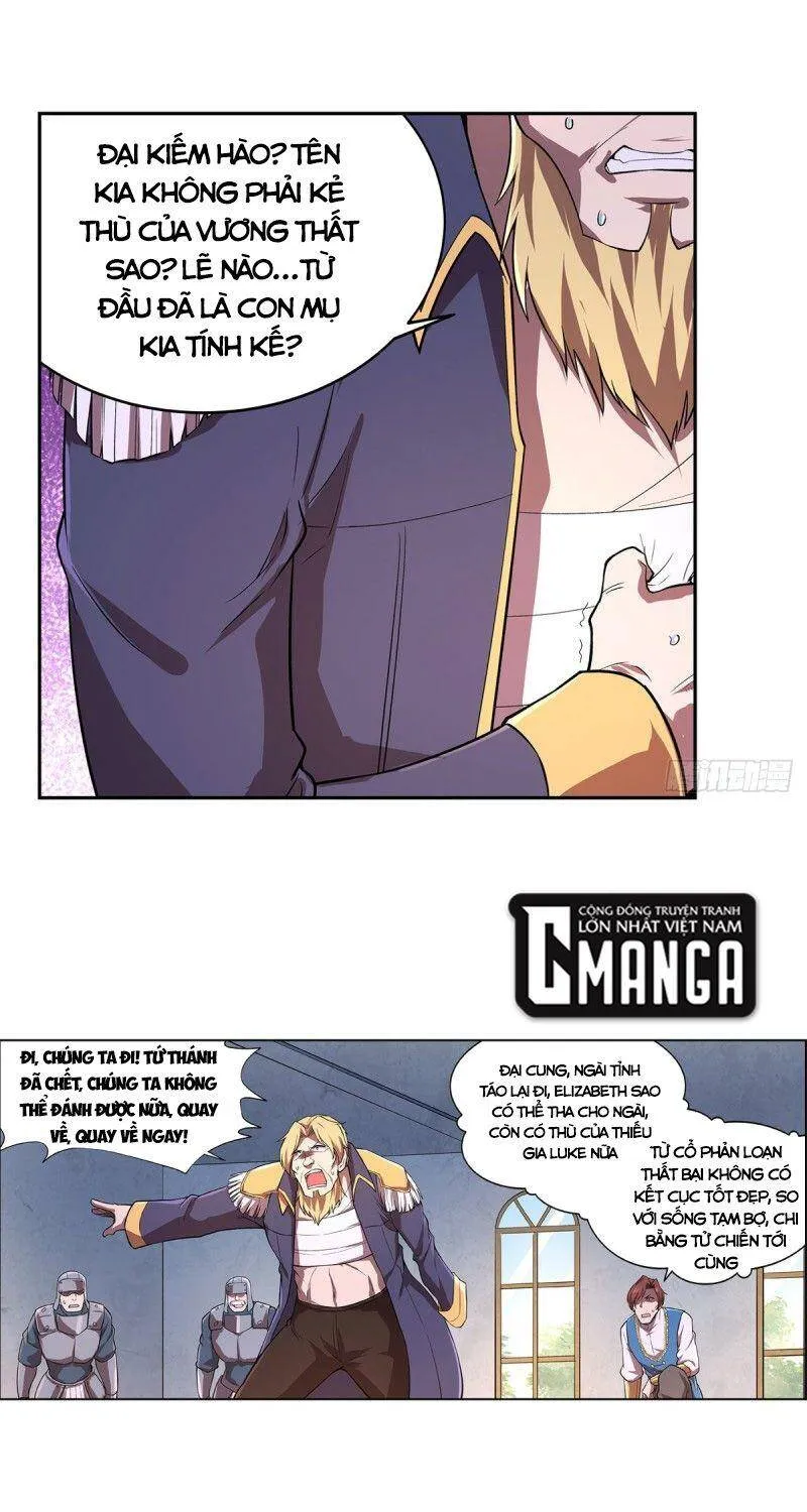 Ma Vương Thất Nghiệp Chap 187.1 - Next Chap 188.1