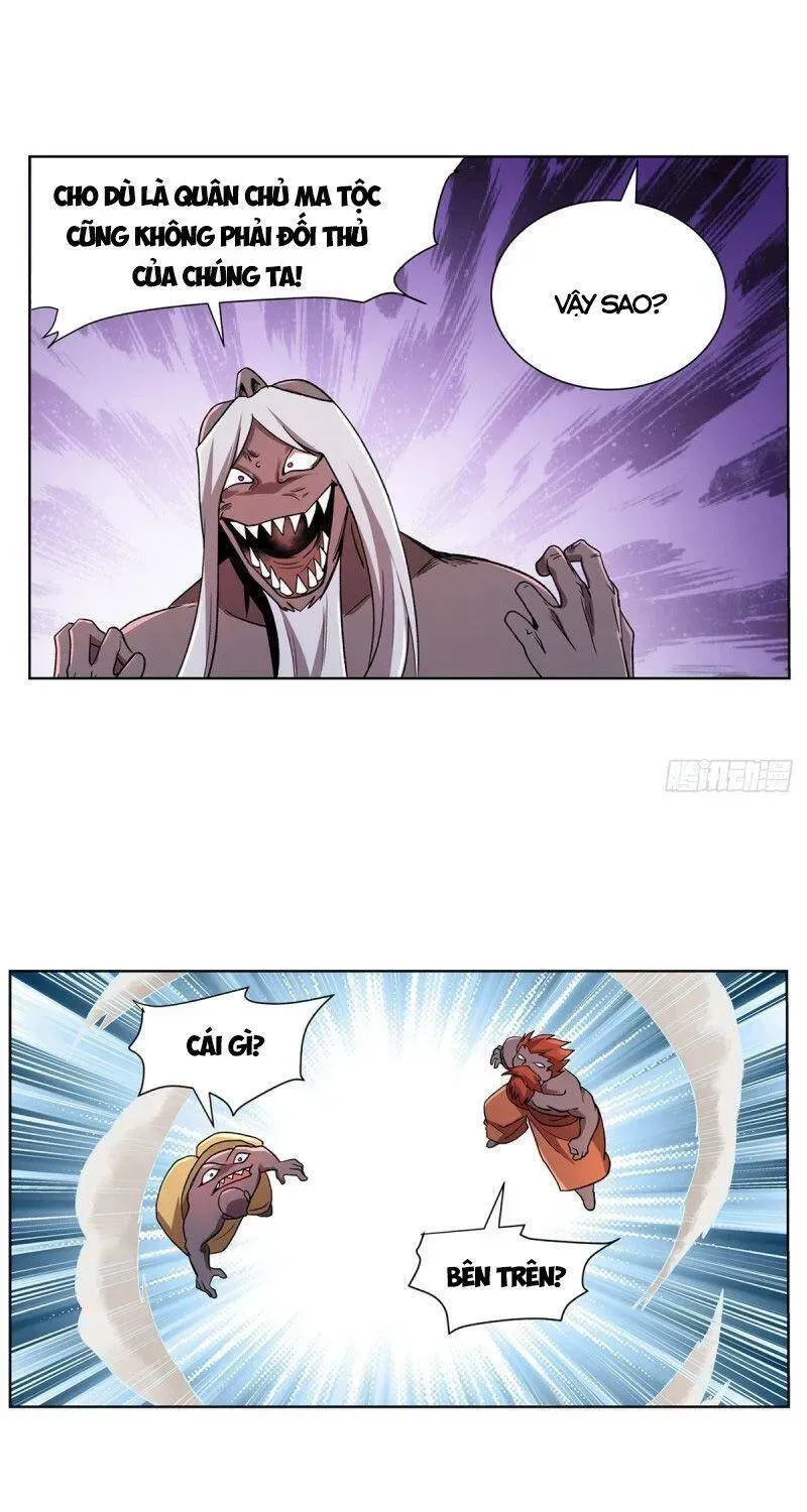 Ma Vương Thất Nghiệp Chap 187.3 - Next Chap 188.3